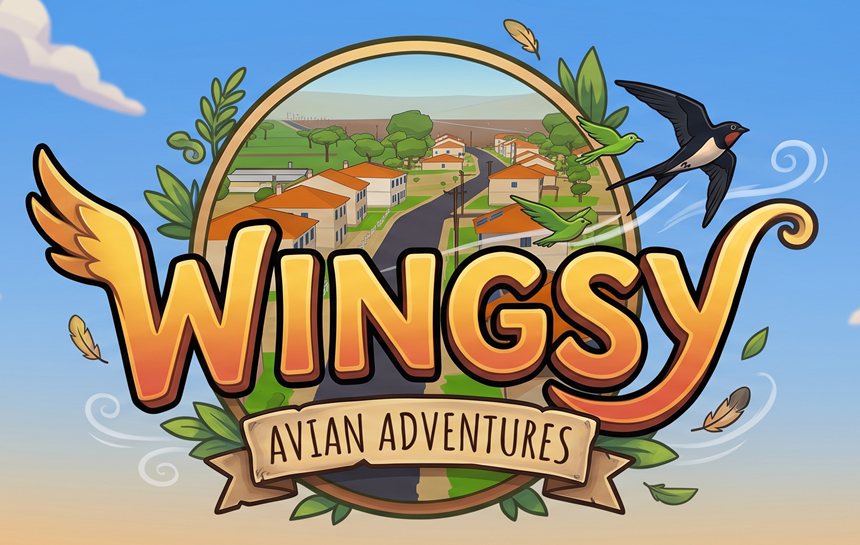 Wingsy: Avian Adventures